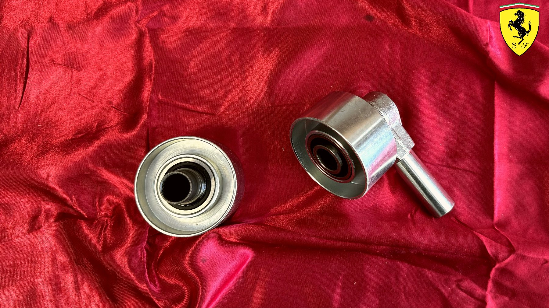 Belt tensioner kit Ferrari 348