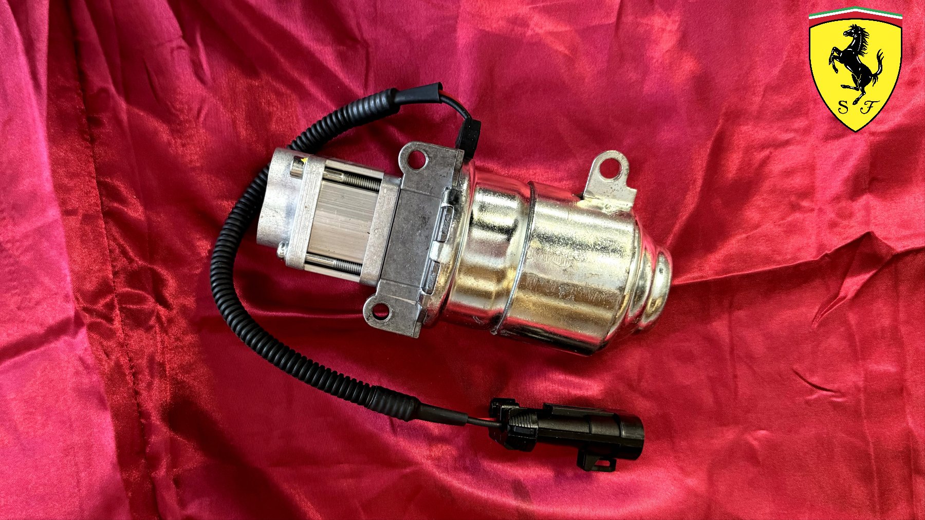 Electric pump for Ferrari 360 430 550 612