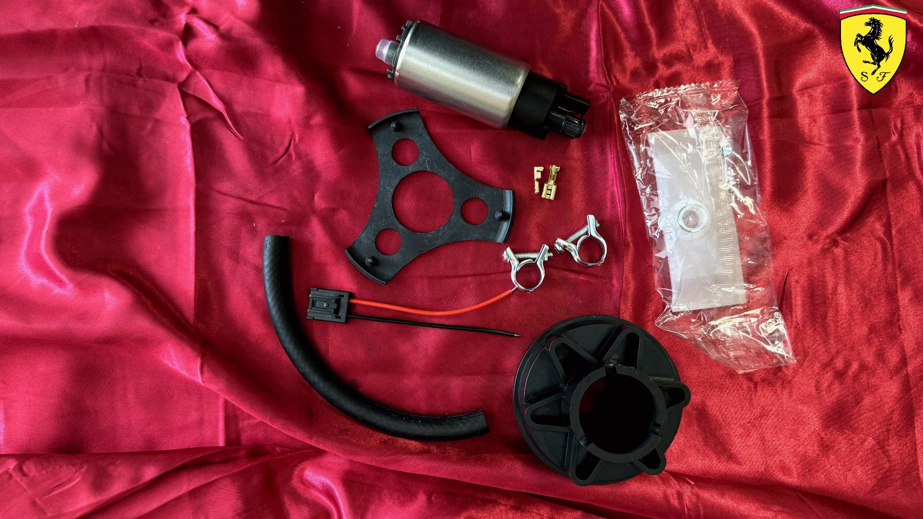 Fuel pump kit Ferrari 348 355 456