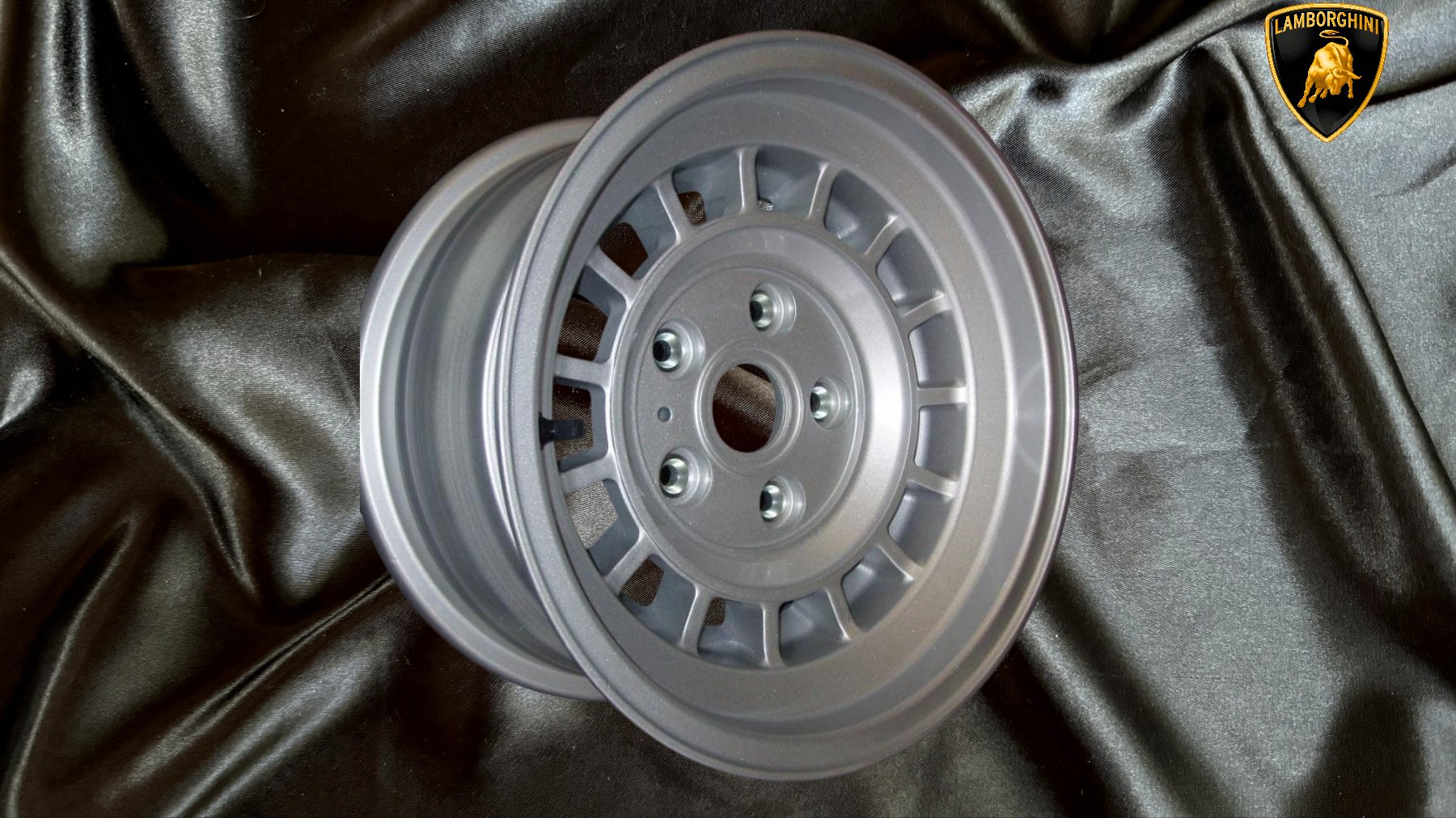 Lamborghini Urraco Rims