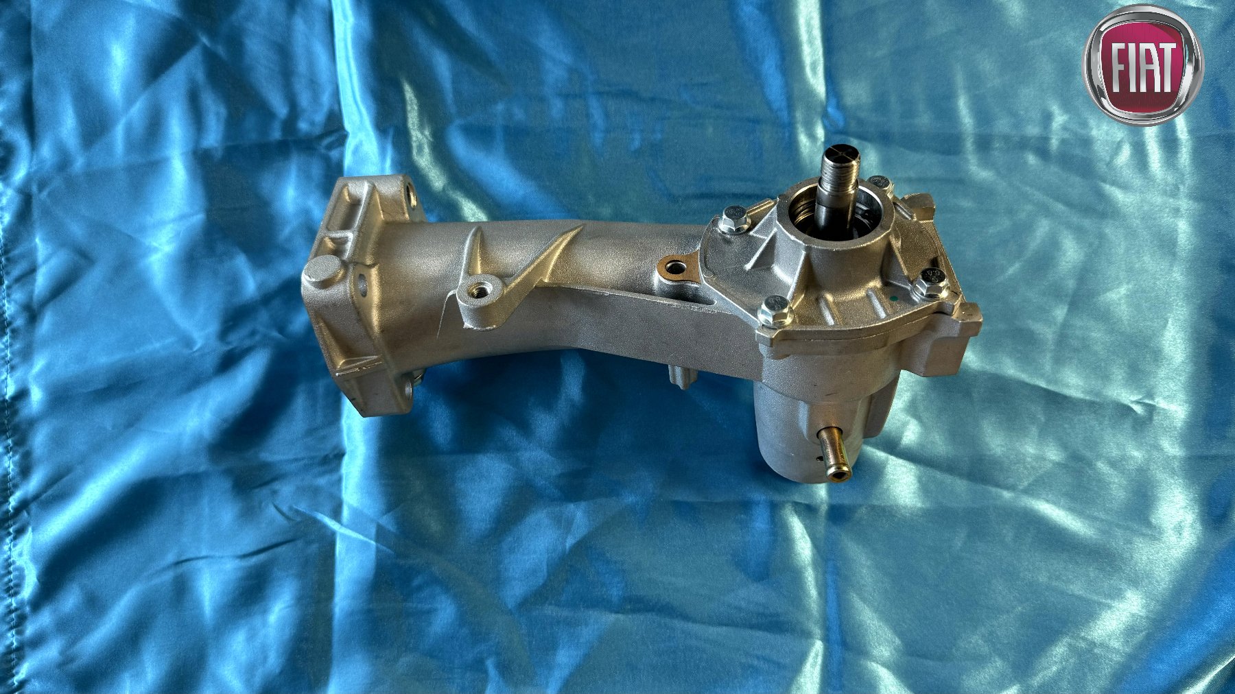 Water pump Fiat 850