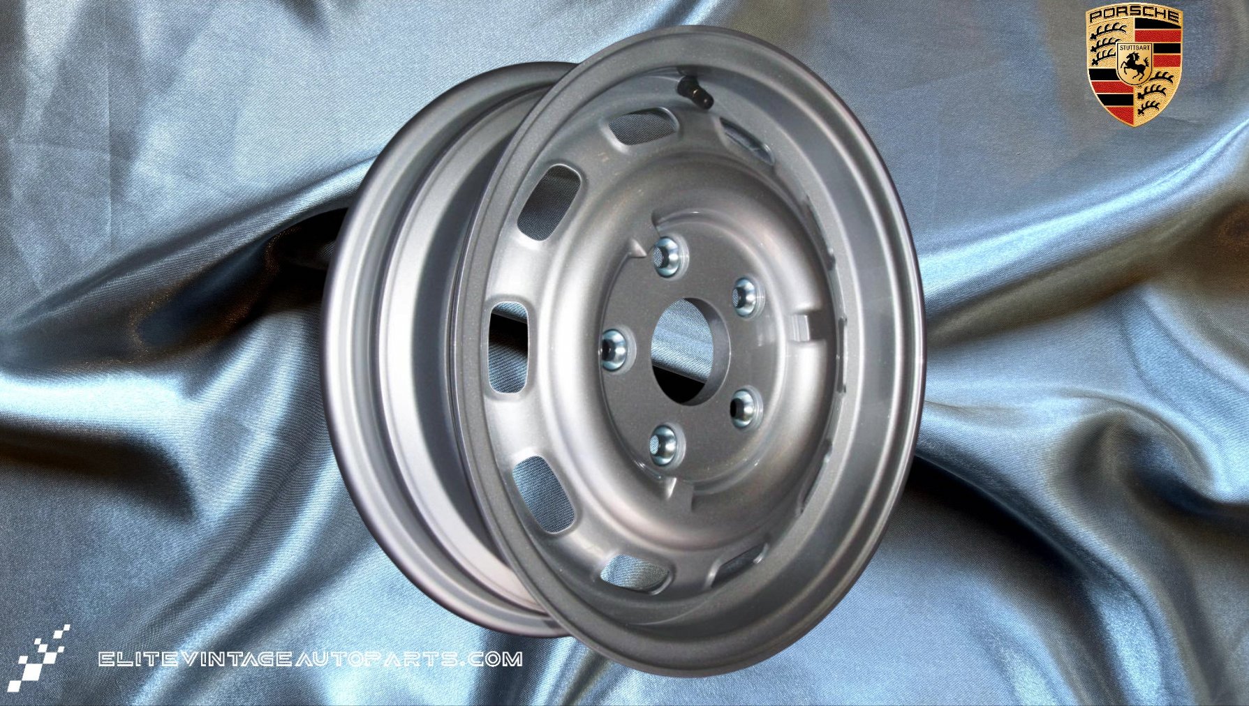 Porsche 356 Rims