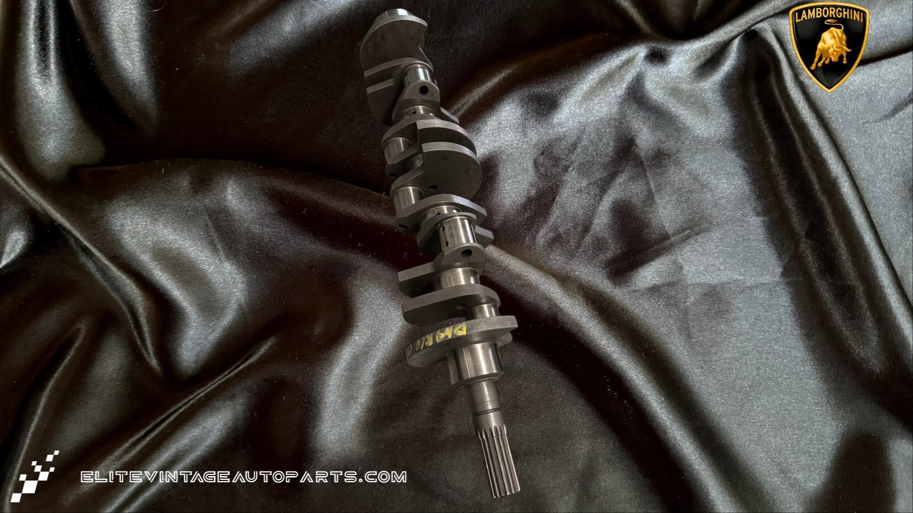 Lamborghini Diablo GT Crankshaft  420132002