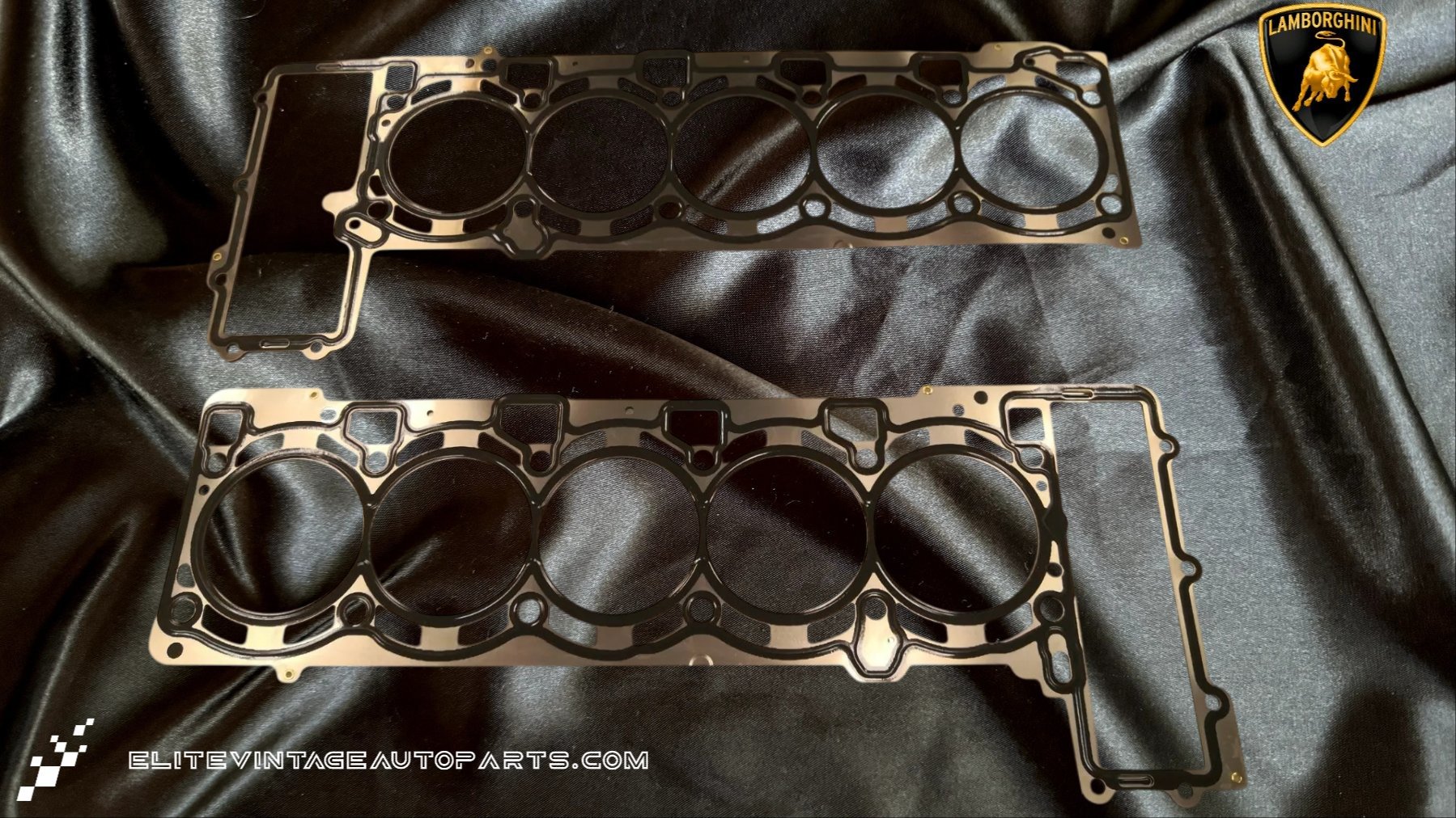 Genuine Lamborghini Gallardo Huracan Cylinder Head Gasket 07L103383BB 07L103383BA