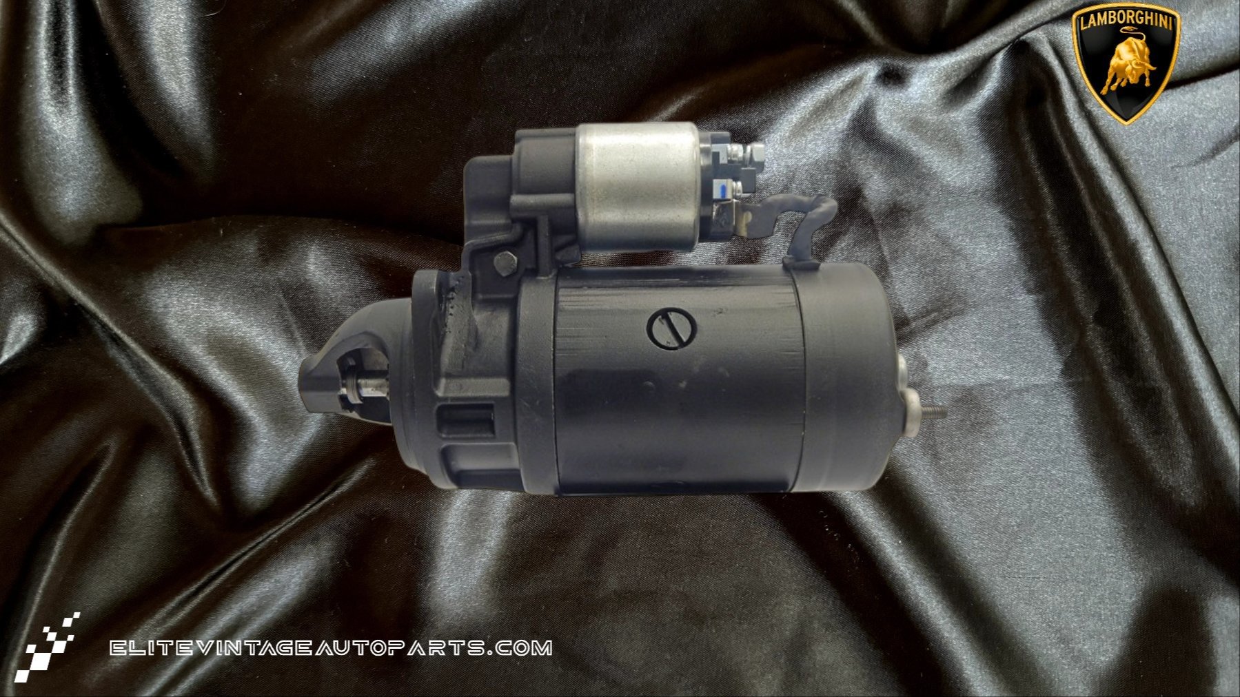 Lamborghini Miura Starter Motor 0001354101 12V 