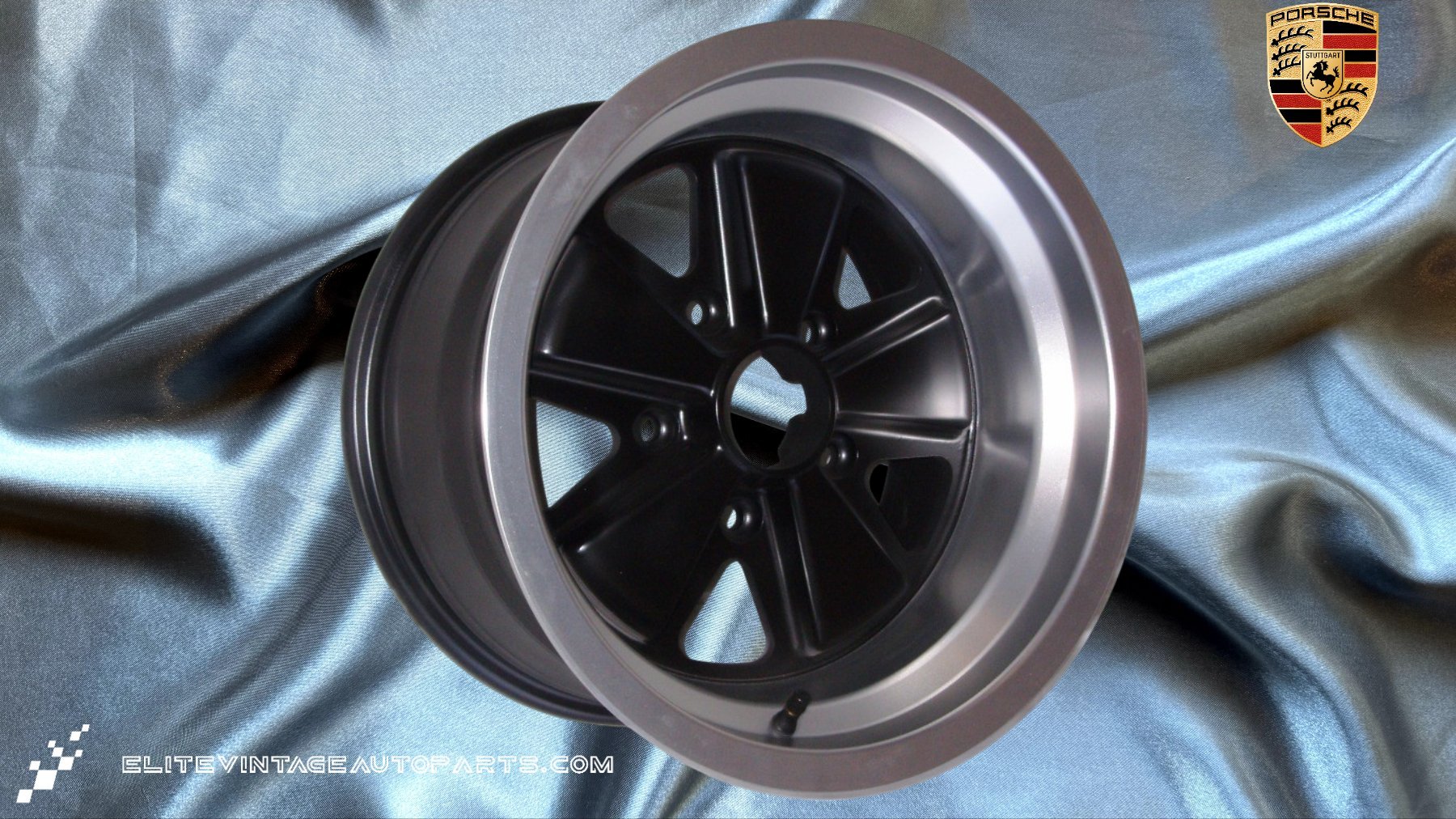 Porsche Rims Fuchs 9x15 For 911 RS 3.0