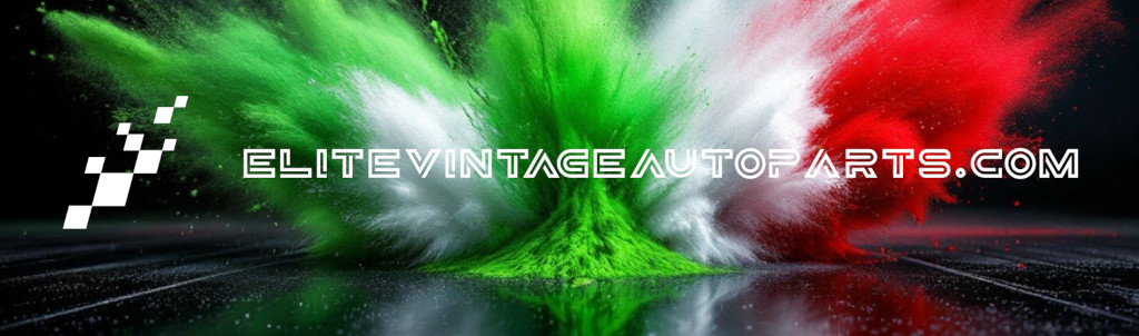 ELITE VINTAGE AUTO PARTS