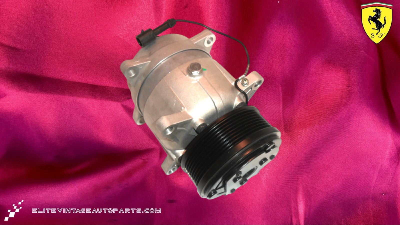 Ferrari 456 Air Conditioning Compressor Modern V12