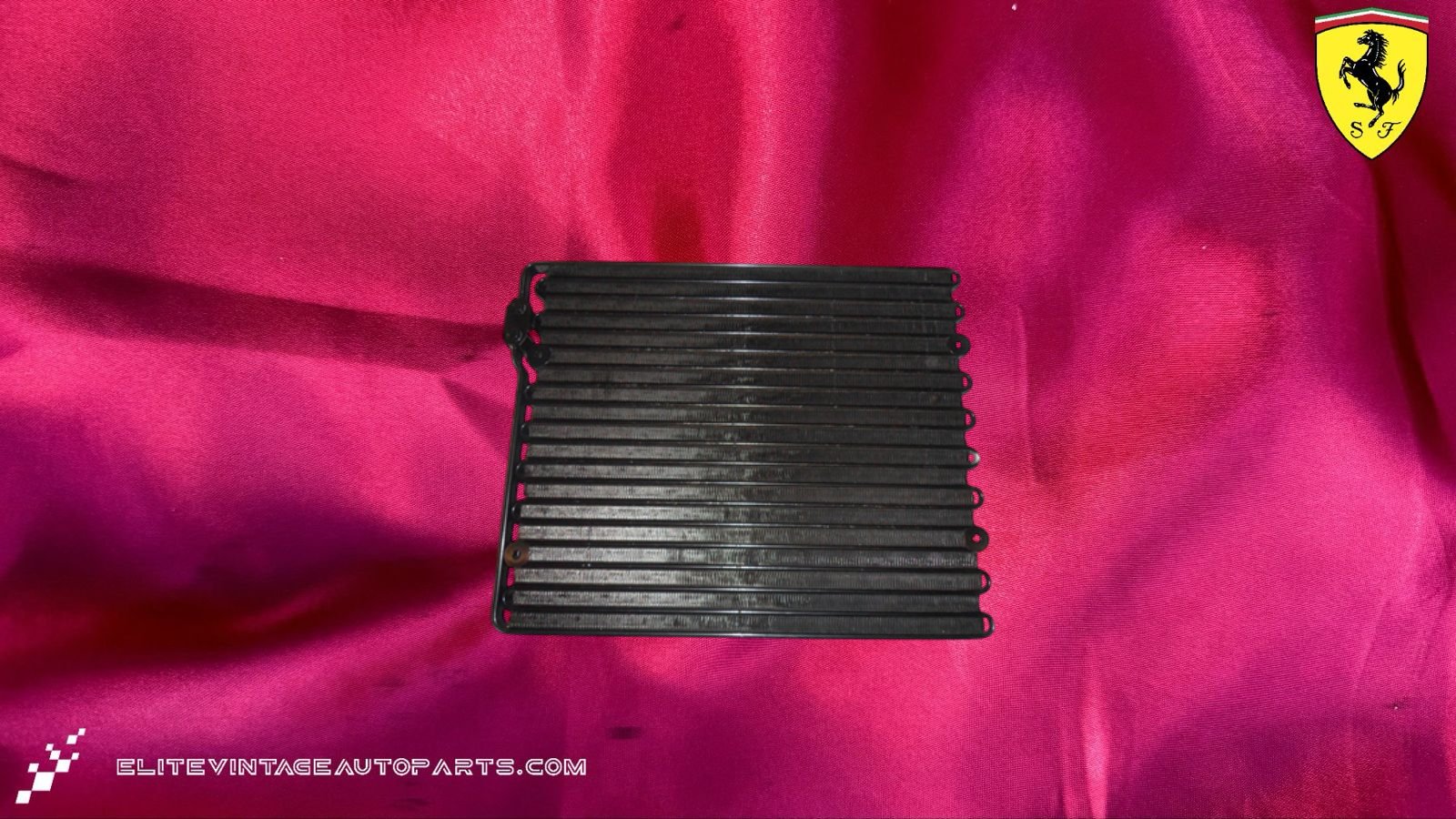 Ferrari 456 Air Conditioning Condenser Modern V 12