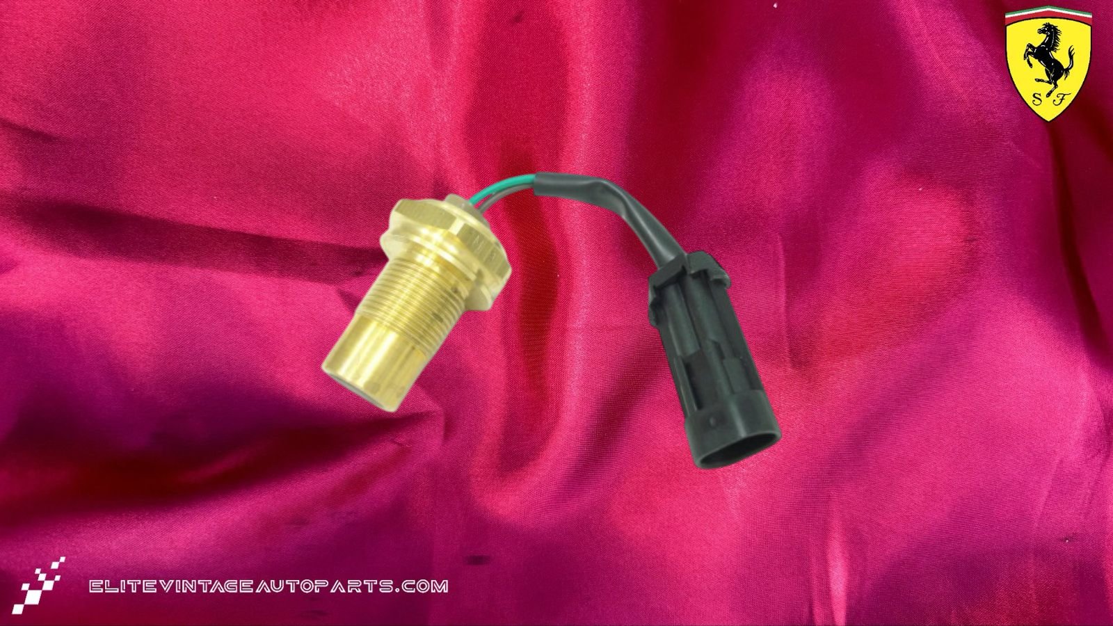 Ferrari 456 Speedo Sensor Unit Modern V 12