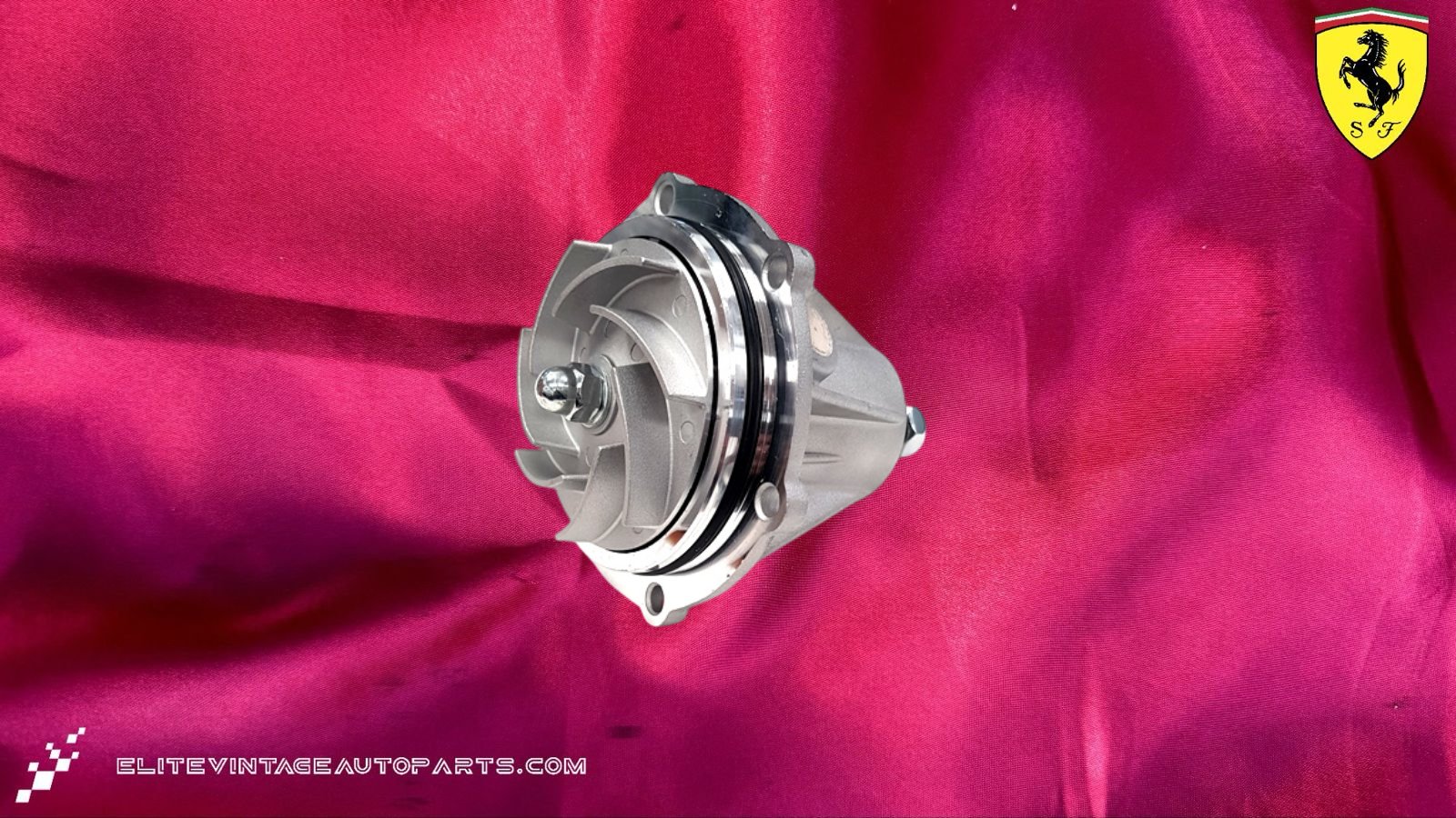 Ferrari 456 Water Pump 456 Modern V 12