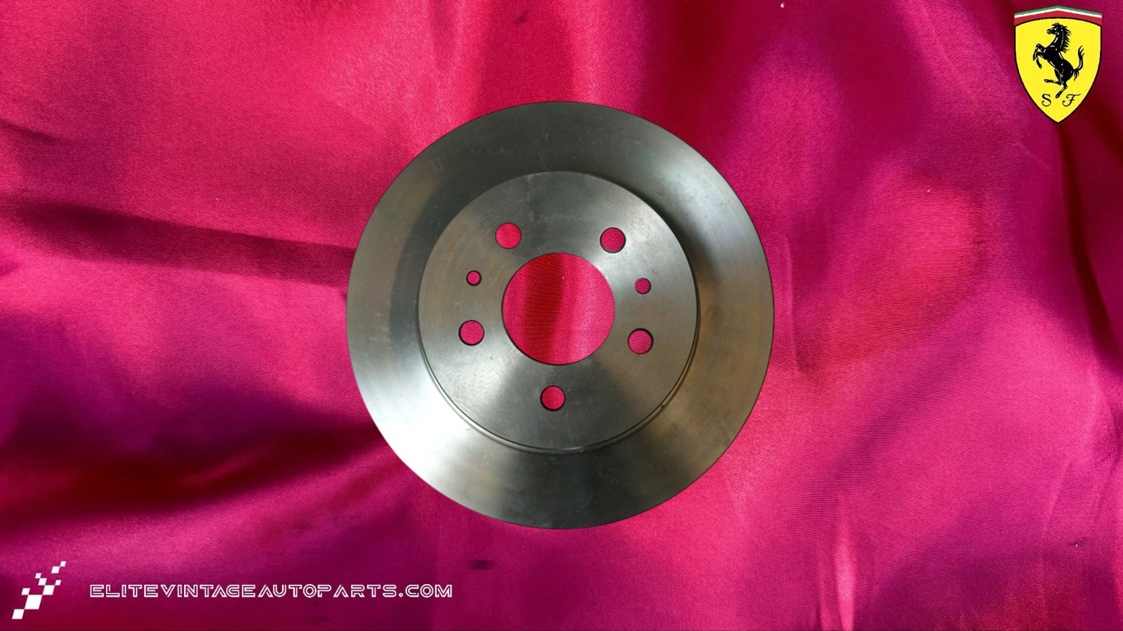 Ferrari 308 208 Rear Brake Disc each - V8