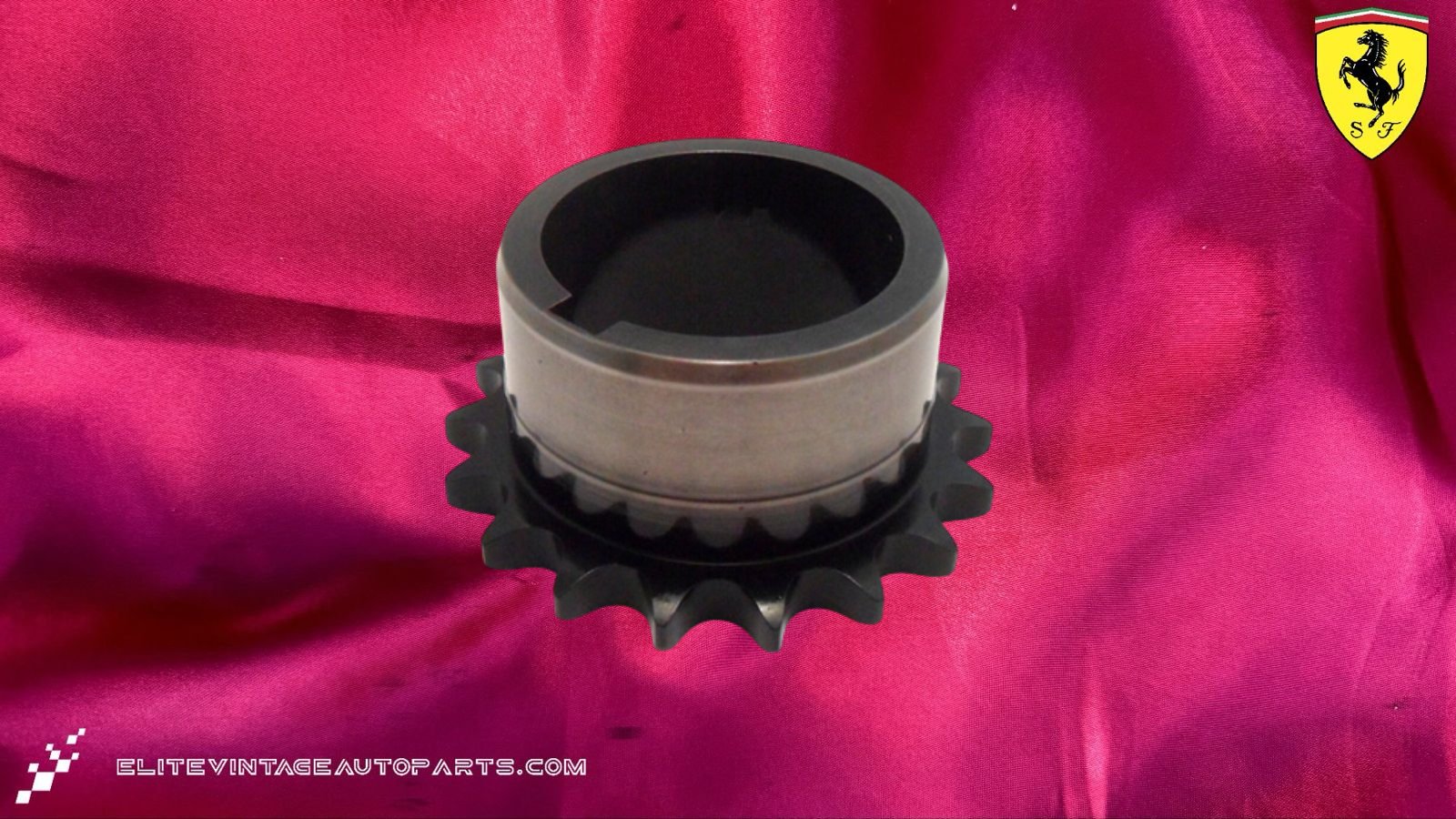 Ferrari 308GTB-S 288GTO Crankshaft Sprocket V8