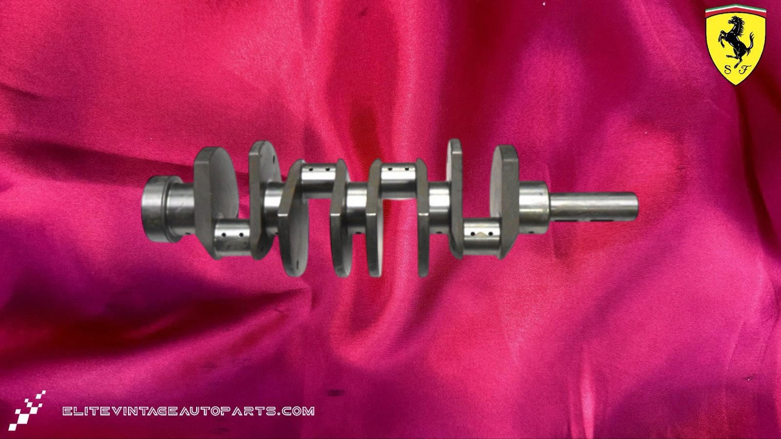 Ferrari 308 208 288 GTO Crankshaft V8