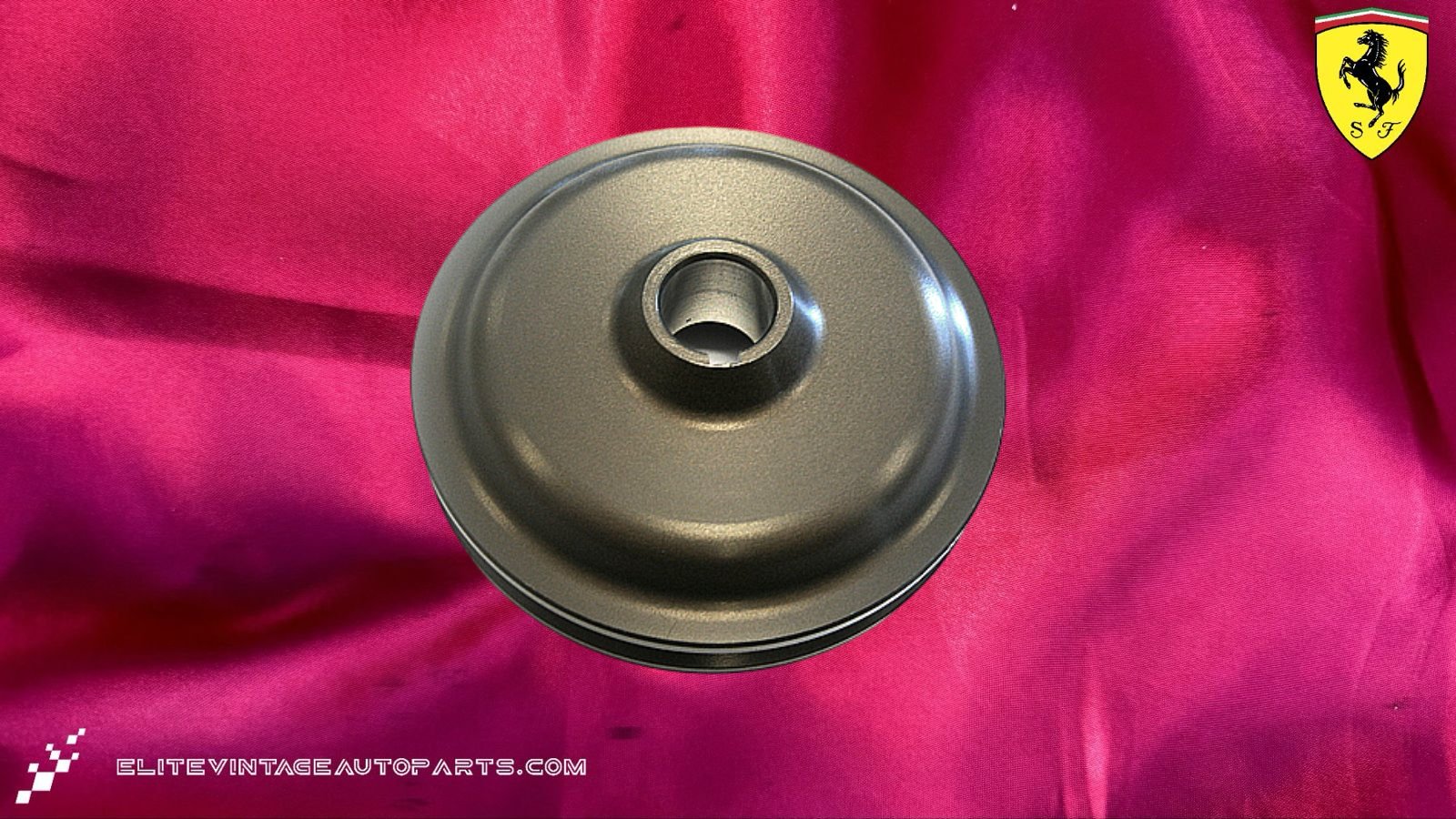 Ferrari 308 QV Water Pump Pulley V8