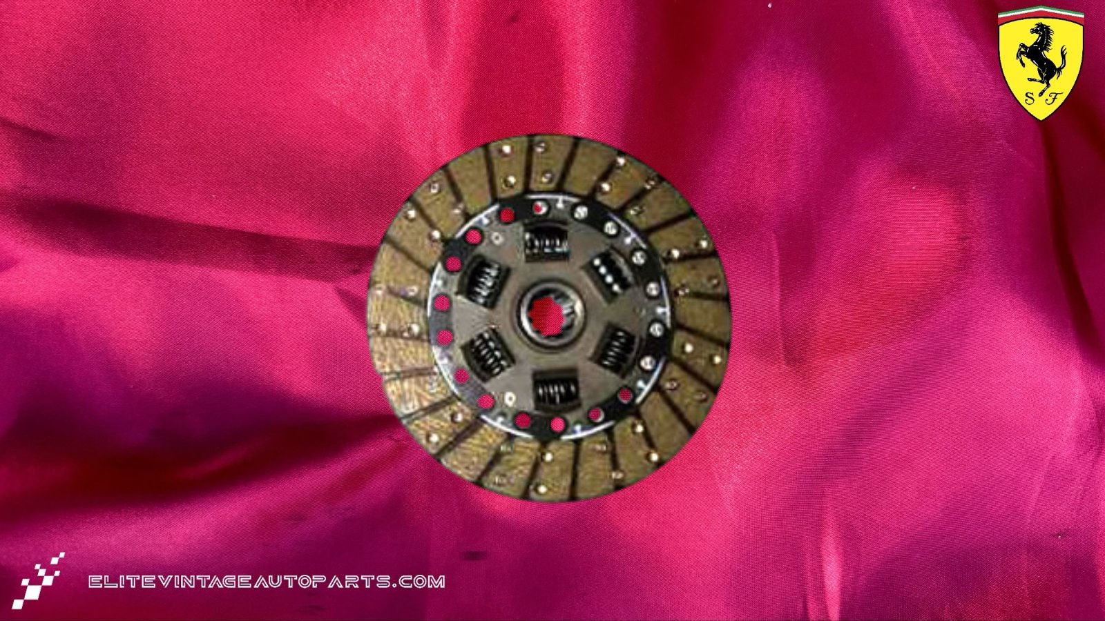 Ferrari 308 208 AP Automotive Clutch Plate V8