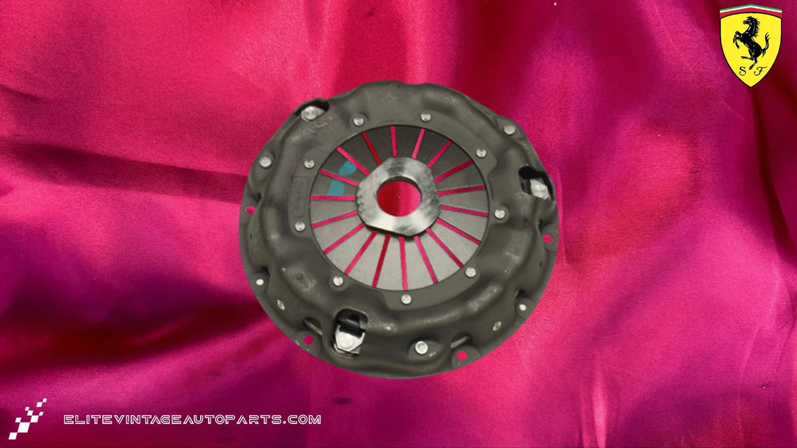 Ferrari 308 208 AP Automotive Pressure Plate V8