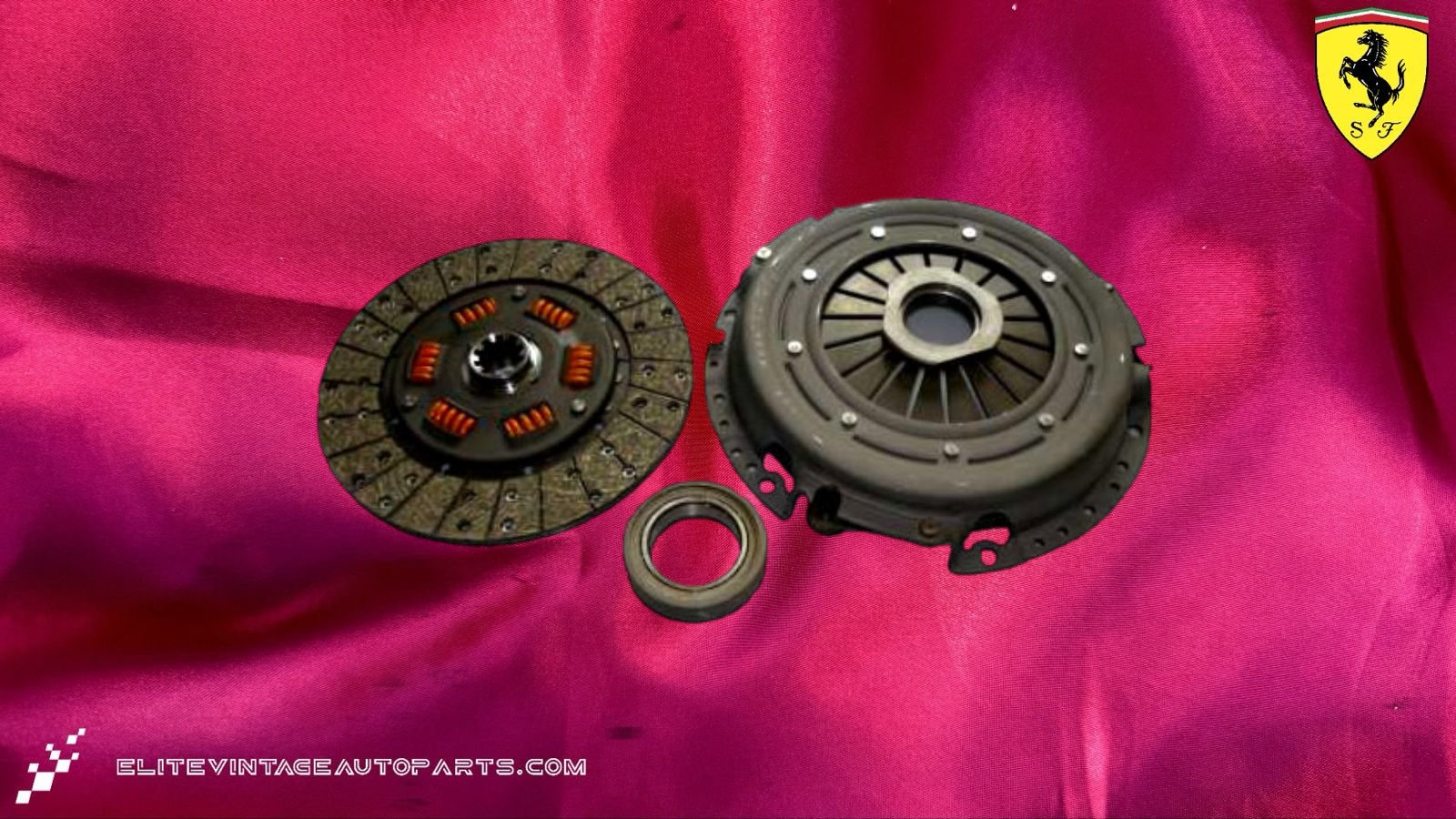 Ferrari 308 208 Clutch Kit V8