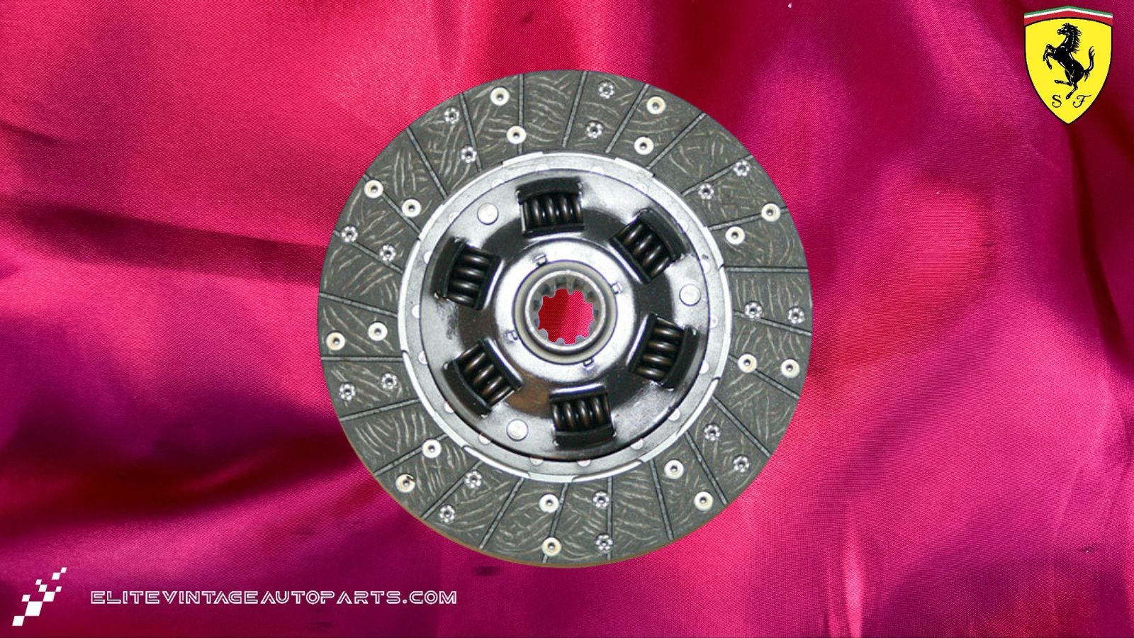 Ferrari 308 208 Clutch Plate V8