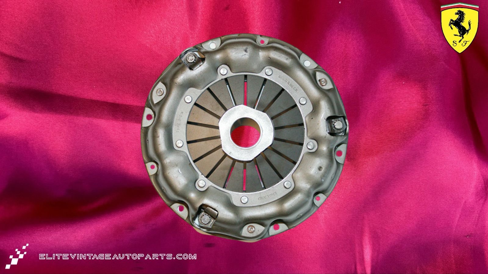 Ferrari 308 208 Pressure Plate V8