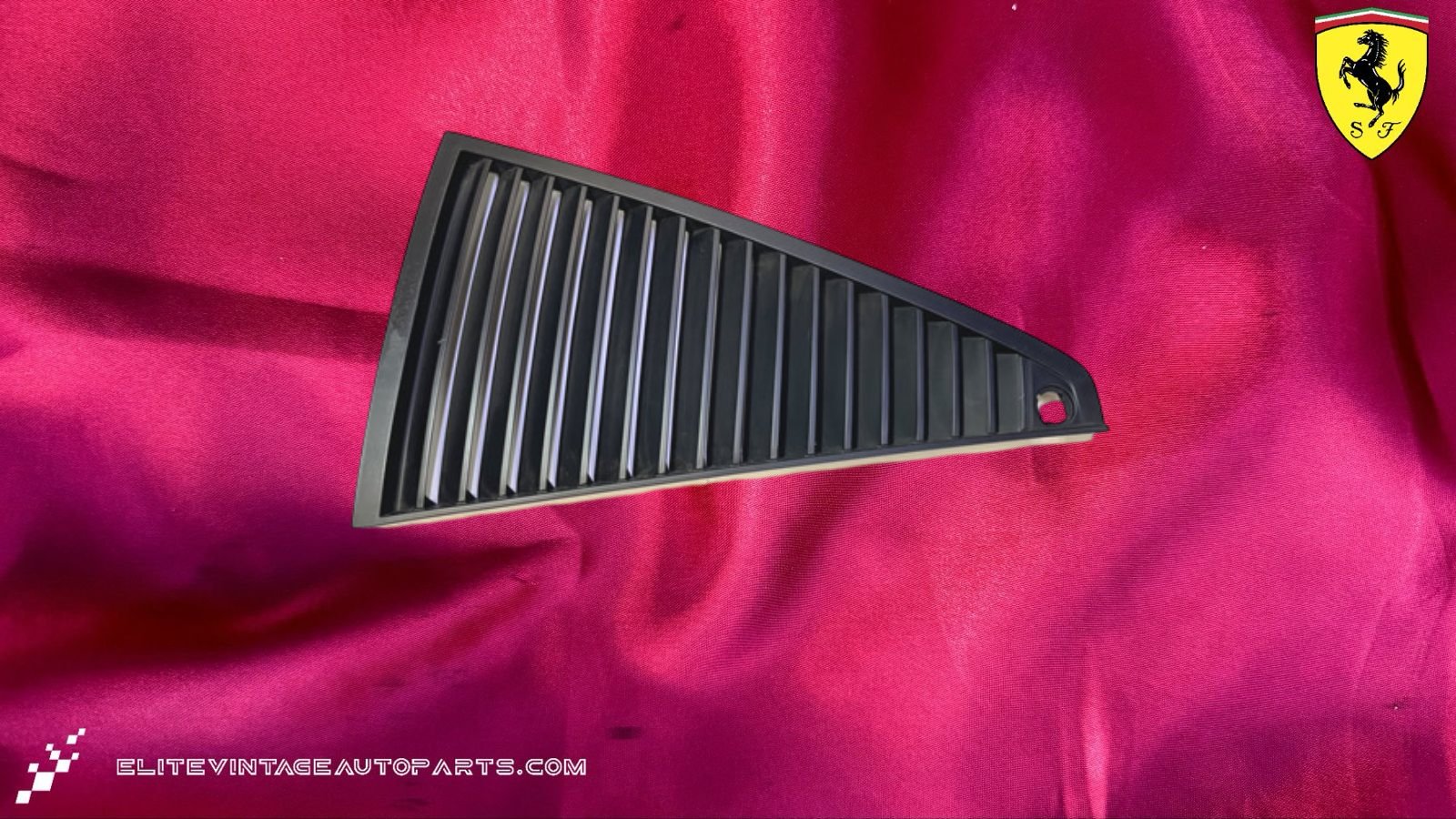 Ferrari 328 LH Grille V8