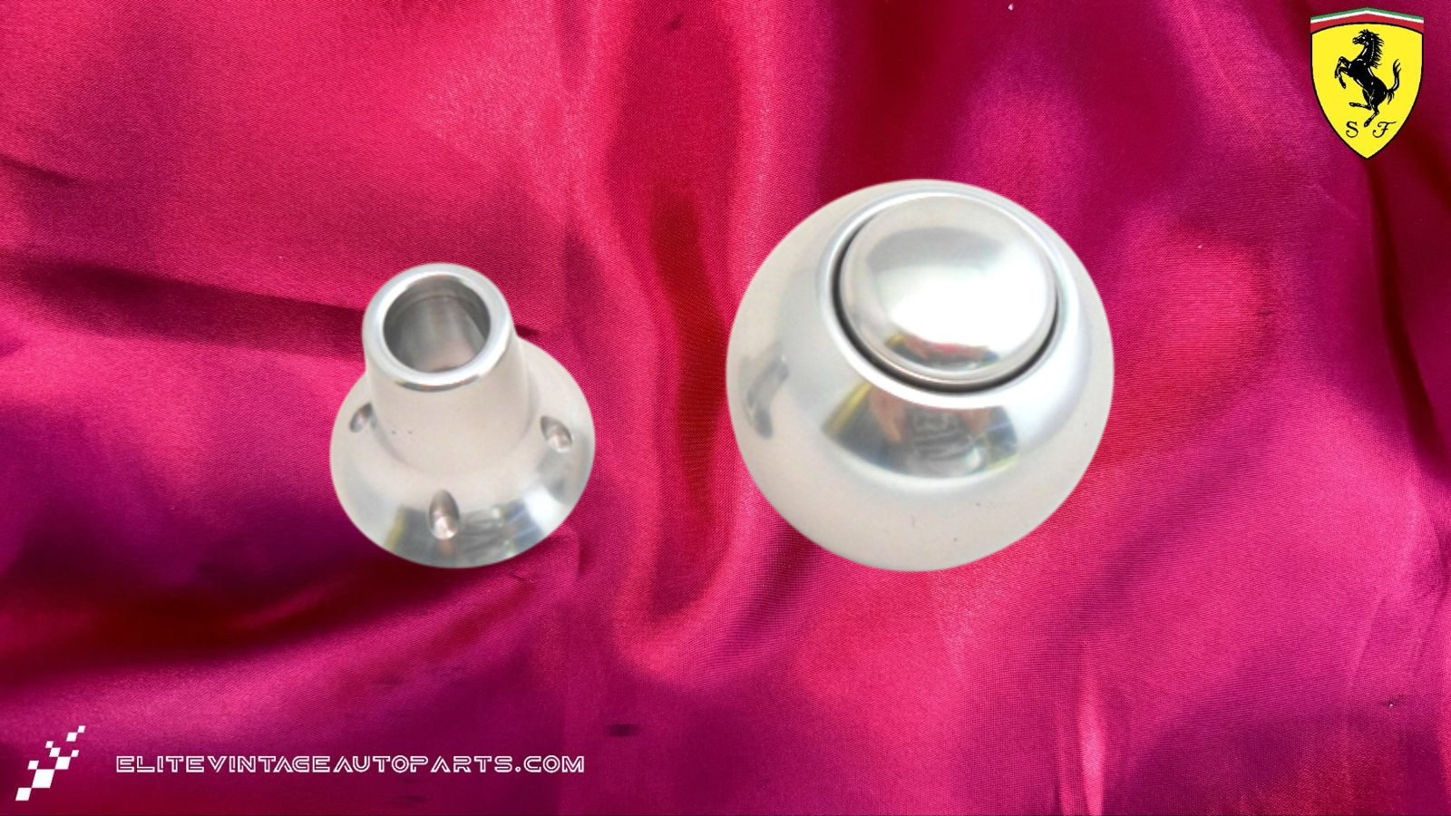 Ferrari 456 Gear Lever Knob Modern V12