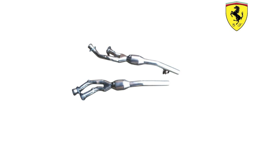 Ferrari 456 Catalysts (pair)