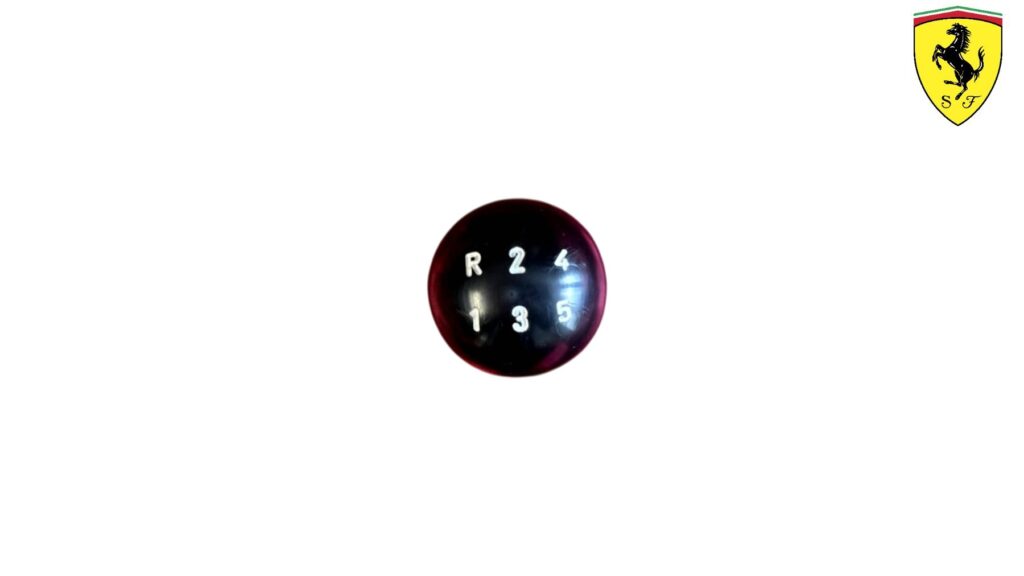 Ferrari 308-328 Gear Shift Knob