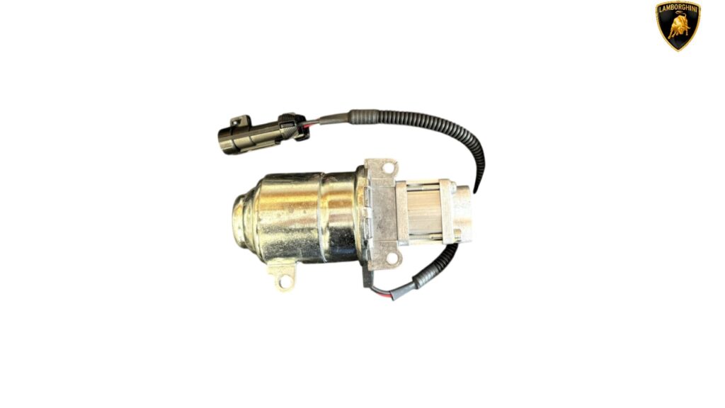 Lamborghini Electric Pump for Miura, Espada, Islero, Jarama, and Countach LP400