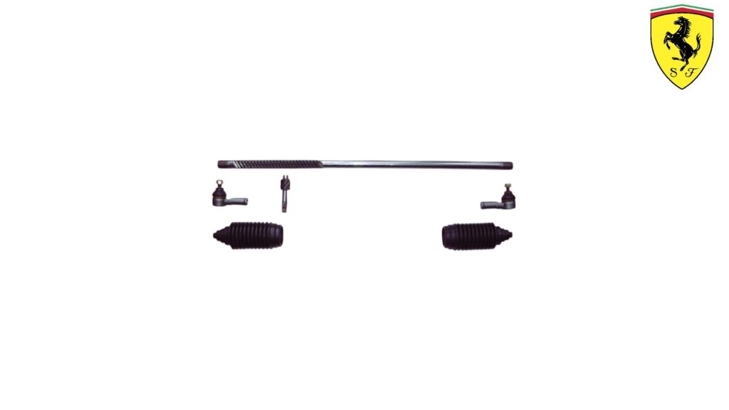 Ferrari 308 208 288 GTO & F40 Fast LHD Rack and Pinion only - V8