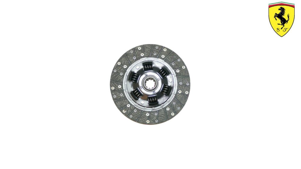 Ferrari 308 208 Clutch Plate V8