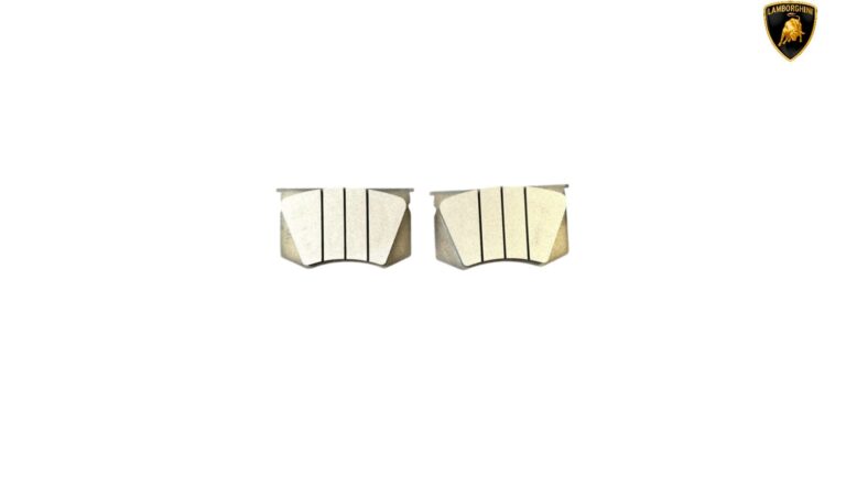 Lamborghini Miura, Espada, Yrama, and Eslero Brake Pads front & Rear