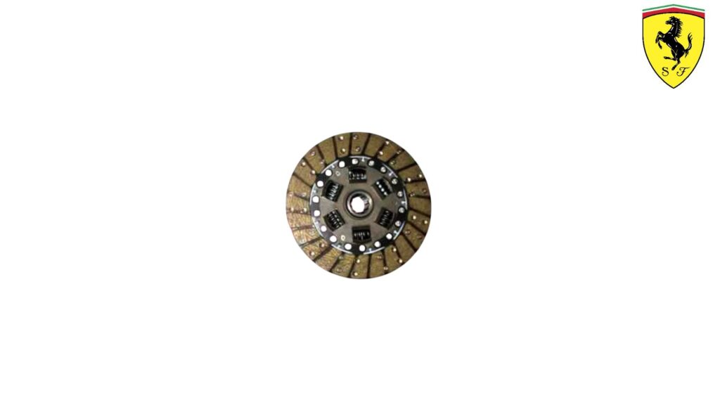 Ferrari 308 208 AP Automotive Clutch Plate V8