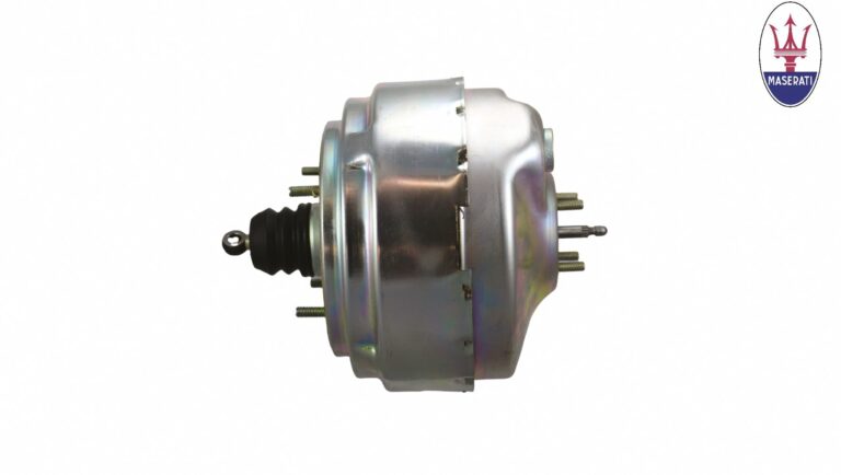 Maserati Quattroporte III 49L From 1985 US Version Brake Booster