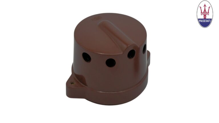 OSCA 1100 Distributor Cap – Classic Ignition Component For Maserati OSCA Engines