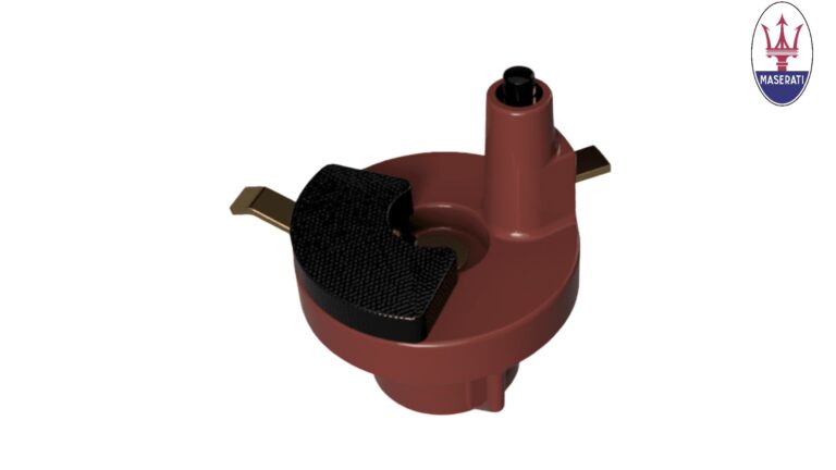 OSCA MT4 Rotor Arm – Distributor Ignition Component For Maserati OSCA Engines